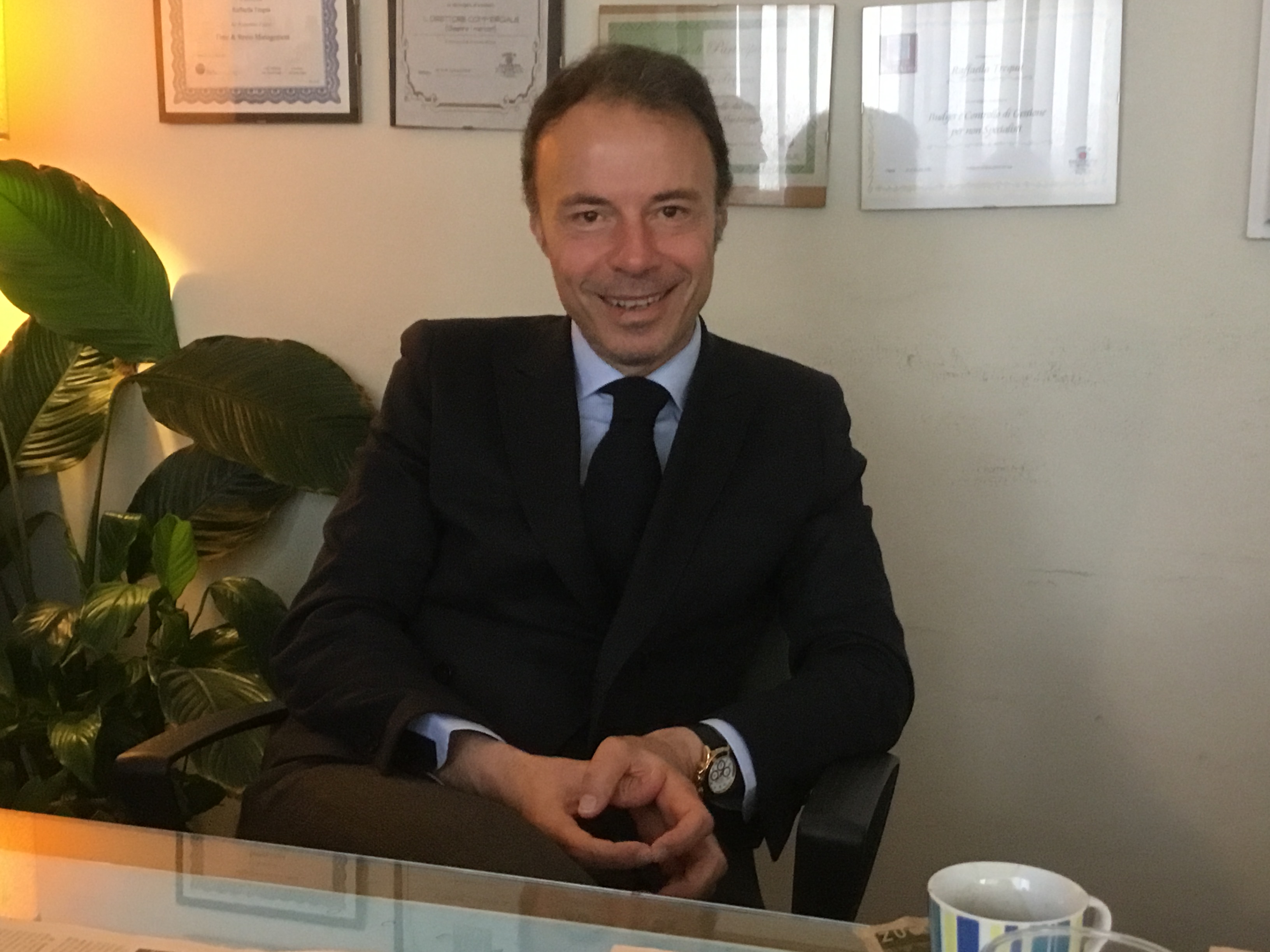 Catania, Biriaco: “Rischiano di saltare le Pmi per il Covid19”