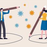 Coronavirus, gli esperti sul social distancing “Un metro di distanza potrebbe non bastare”