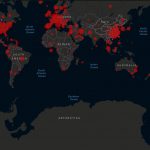 Coronavirus, la stabilizzazione dei contagi è stimata entro la metà del mese di aprile