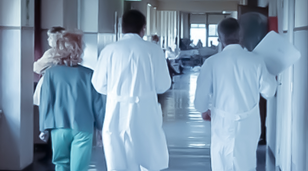 Personale sanitario contagiato da Coronavirus, è infortunio sul lavoro