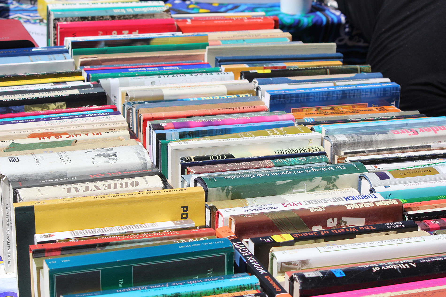 Festival letterario 38° parallelo in versione social