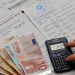 Coronavirus, previsti aumenti per le bollette luce, acqua e gas