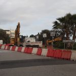 Catania, si è fermato anche il cantiere del collettore fognario