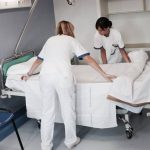 Coronavirus, corsa contro il tempo per nuovi posti in terapia intensiva