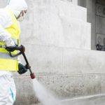 Attività di sanificazione nei capoluoghi siciliani