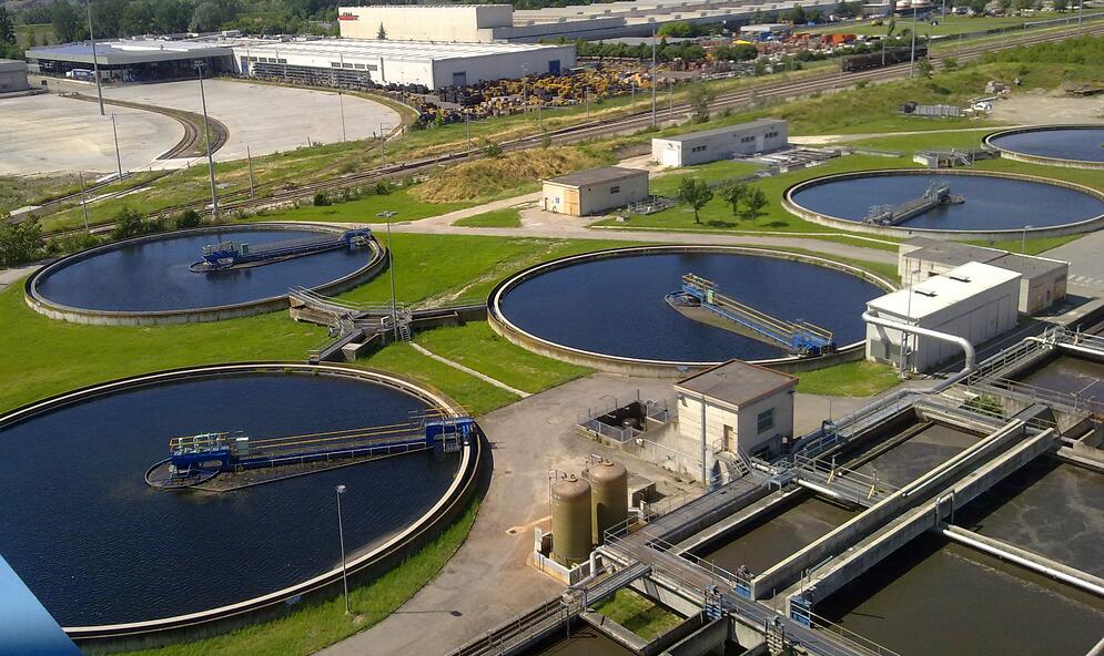 L’acqua del futuro? Sarà riciclata grazie ai depuratori “intelligenti”