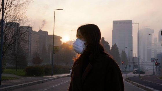 Coronavirus, nei primi tre mesi dell’anno -7% di emissioni gas serra