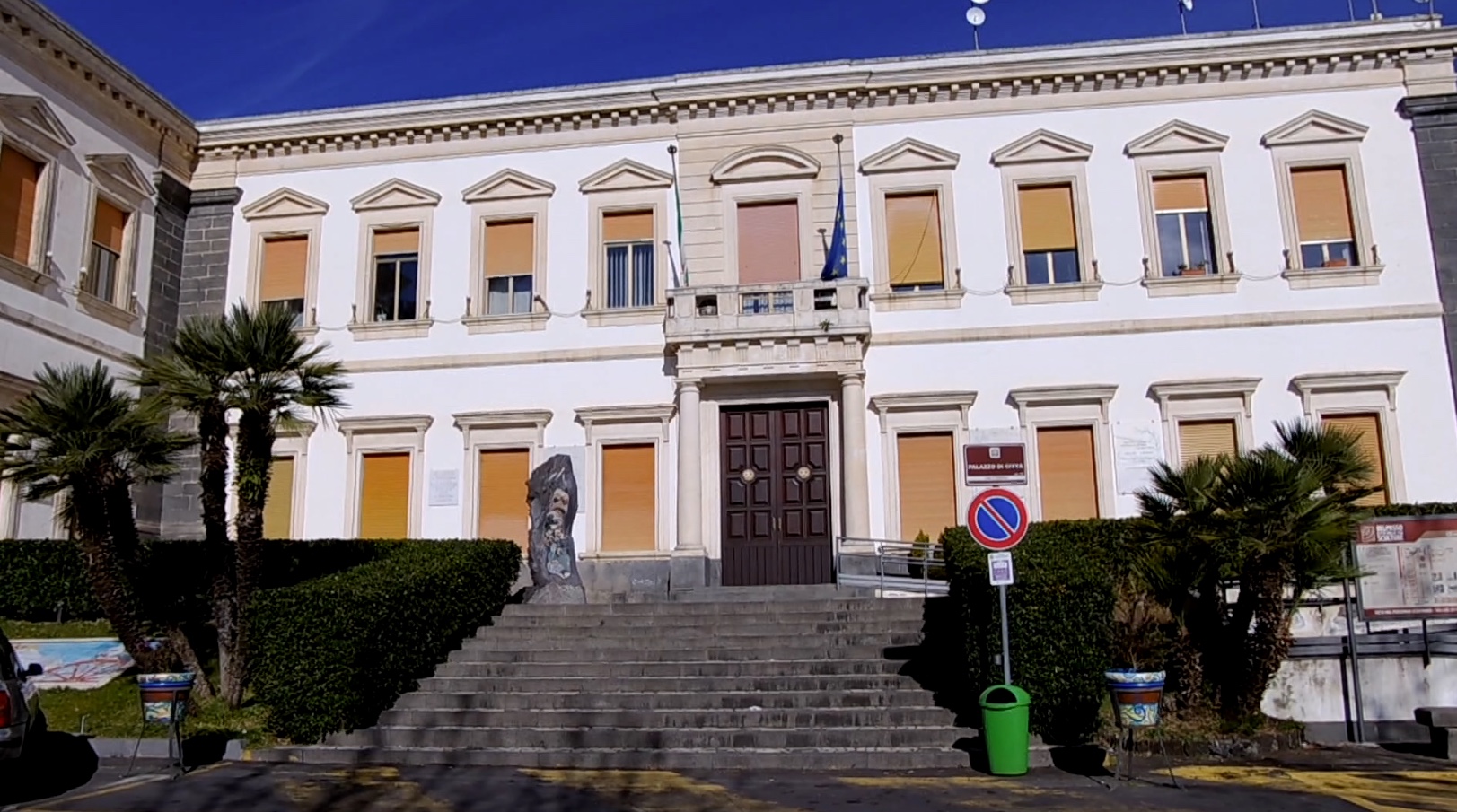 Belpasso, nove casi di Covid-19