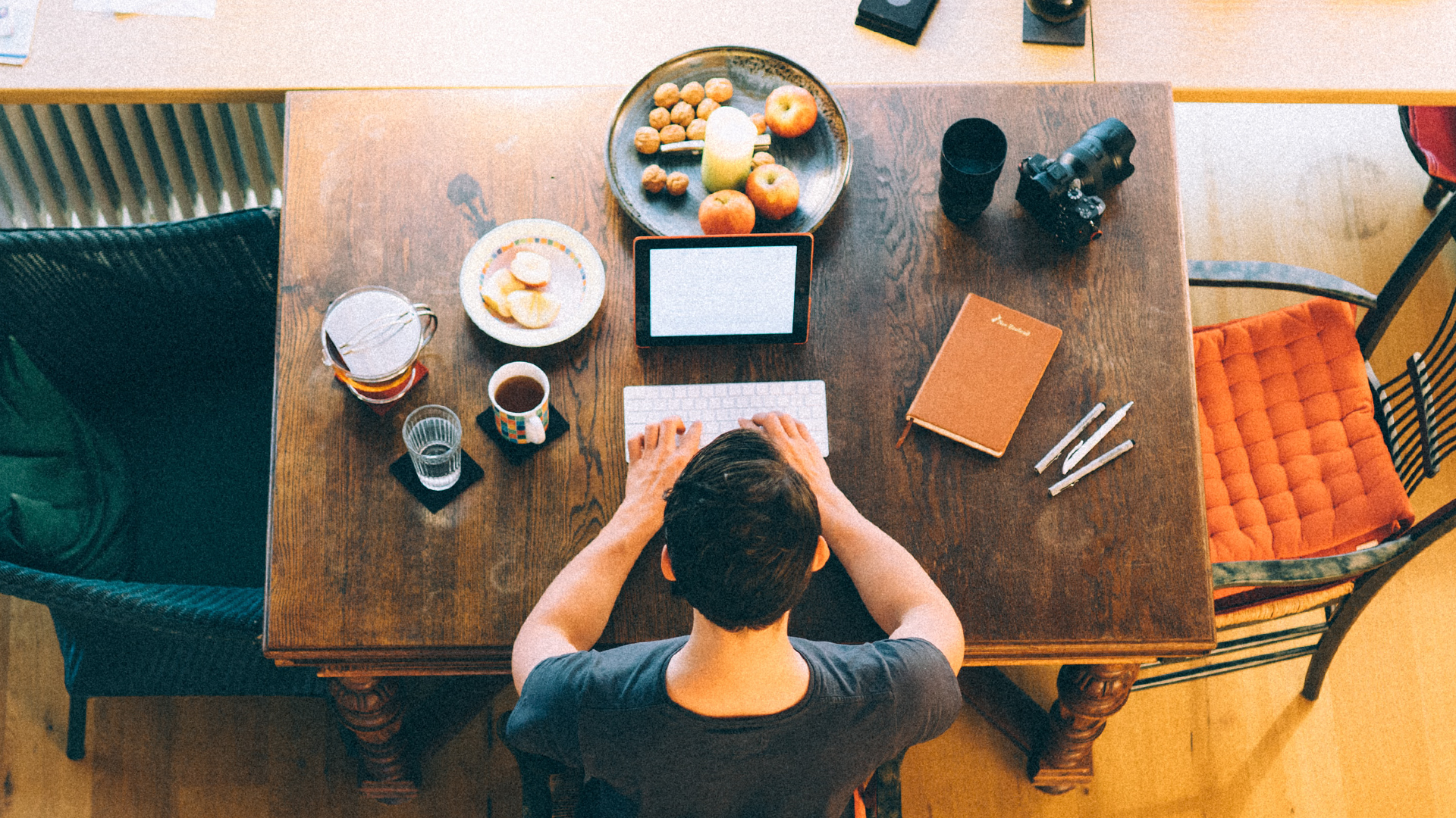 Halley Sud, software per smart working solidale