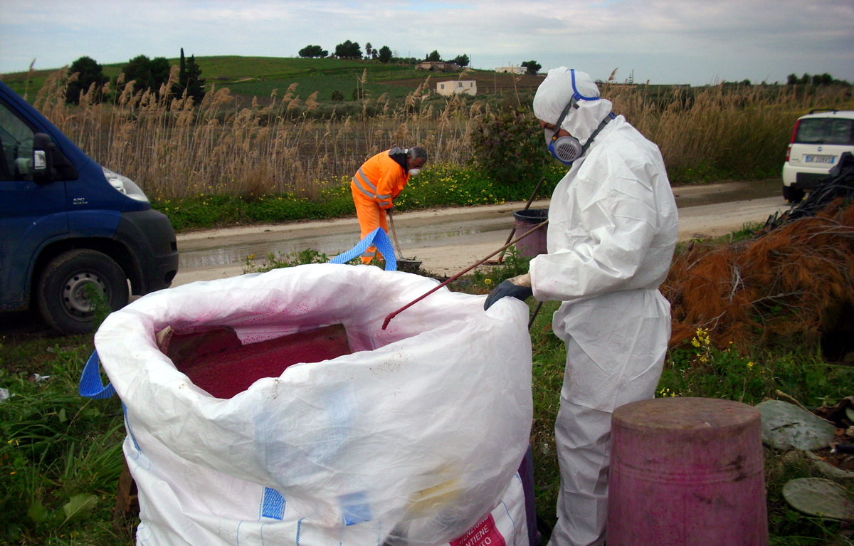 Agrigento, nuovo appalto per la raccolta dei rifiuti