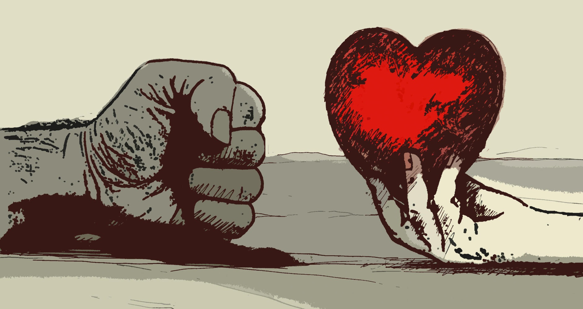 “Stiamo a casa”, ma per alcune donne le mura domestiche sono una trappola