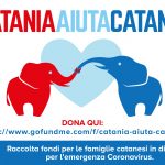 Coronavirus, “Catania aiuta Catania”, raccolti su Gofundme 50 mila euro