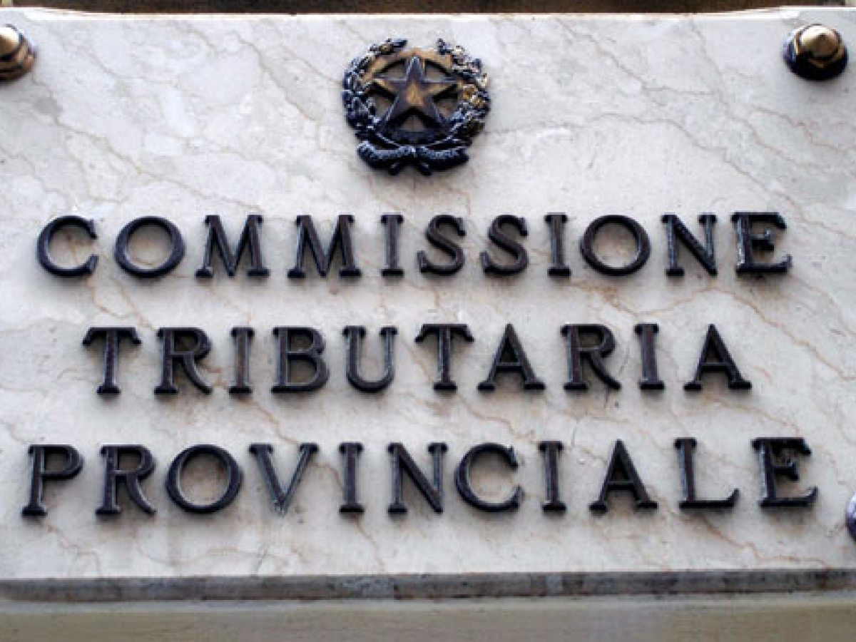 Contenzioso tributario, in Sicilia Ctp sotto i cinquantamila euro