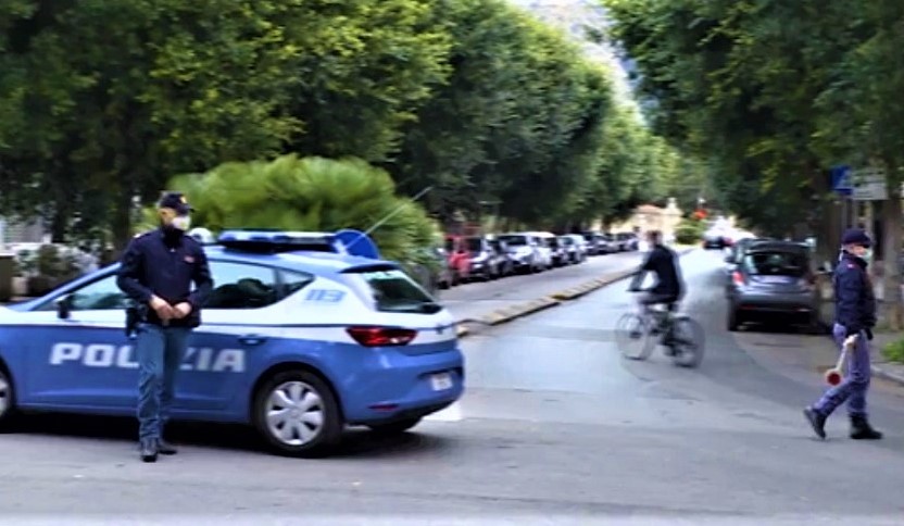 Coronavirus, fuori da casa, fioccano le denunce in Sicilia