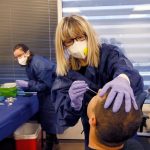 Covid, in Sicilia quasi la metà dei nuovi casi si concentra a Palermo