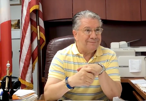 Donati diecimila dollari al Comune di San Giuseppe Jato