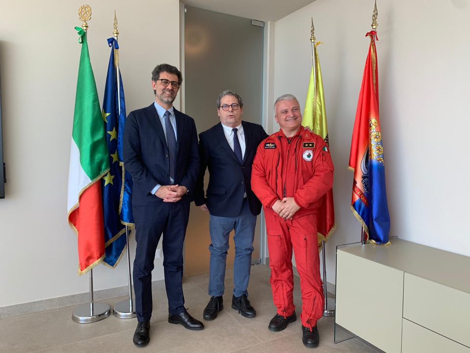 Aeroporto, continua la striscia positiva nonostante l’emergenza coronavirus