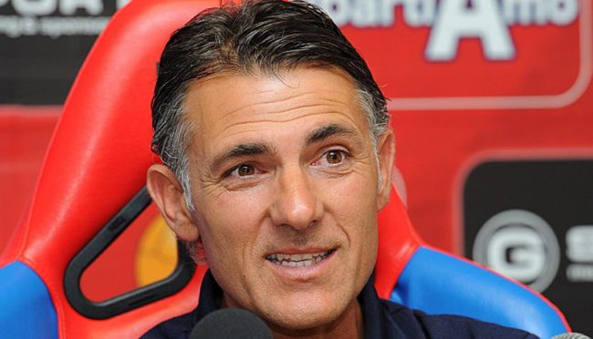 Calcio Catania, si dimette il direttore dell’area sportiva Maurizio Pellegrino