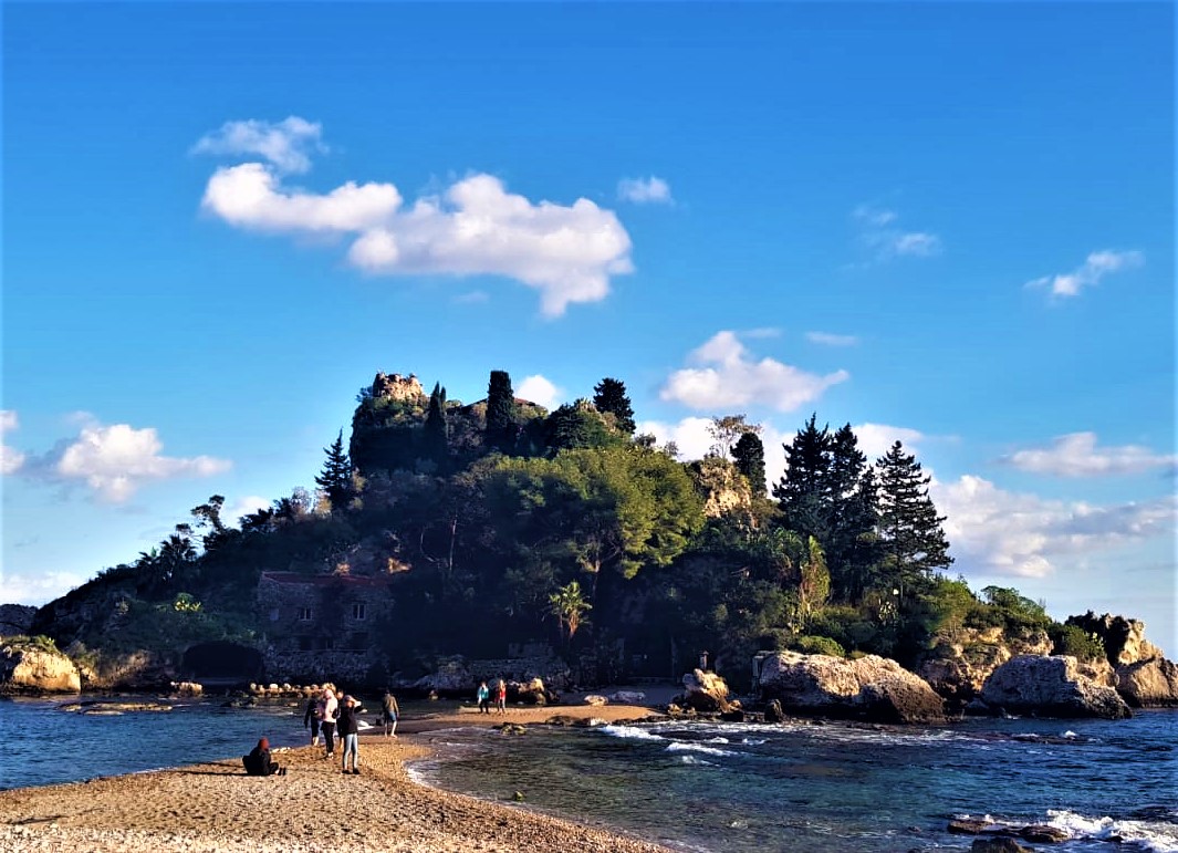 Beni culturali, boom di presenze a Taormina e Naxos in febbraio