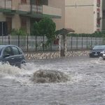 Maltempo, molti disagi a Palermo e in provincia
