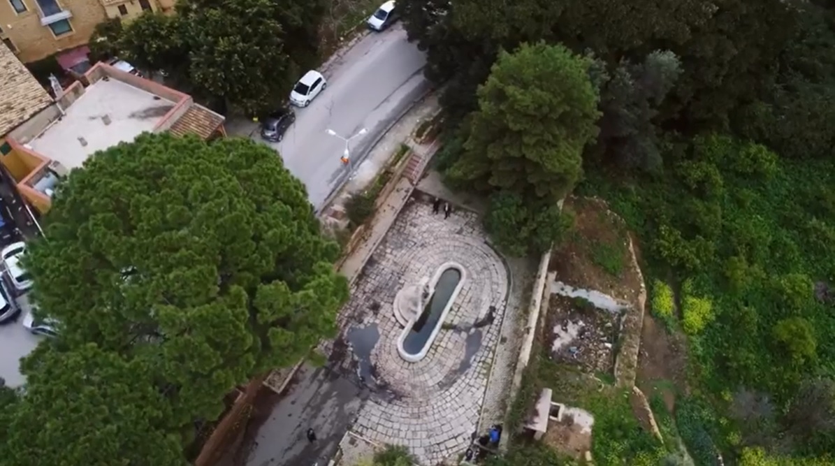 Agrigento, avviati i lavori per l’area di Bonamorone