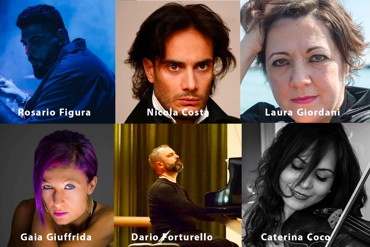 Coronavirus, l’antidoto cultura, artisti donano la loro arte sul web