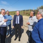 Avviati i lavori sulla strada “Caltagirone mare”