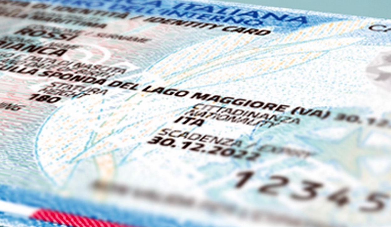 Carta d’identità, gli over 70 non dovranno rinnovarla col decreto semplificazioni