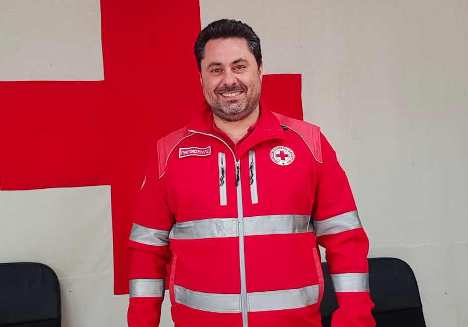 Senzatetto e anziani soli, Croce rossa in campo per soccorrere gli “invisibili”