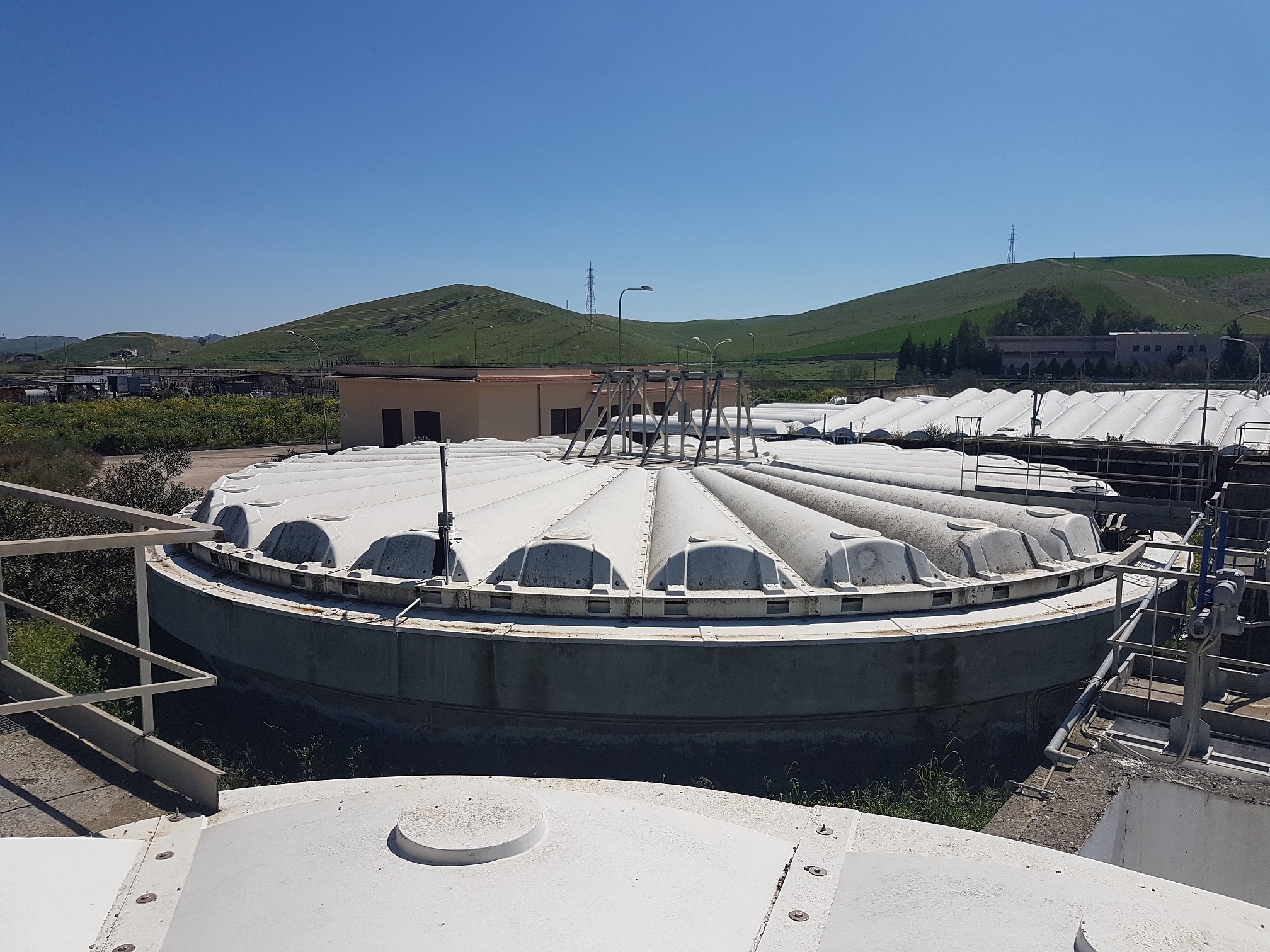 Sigilli al depuratore Industria Acque Siracusa: “È disastro ambientale”