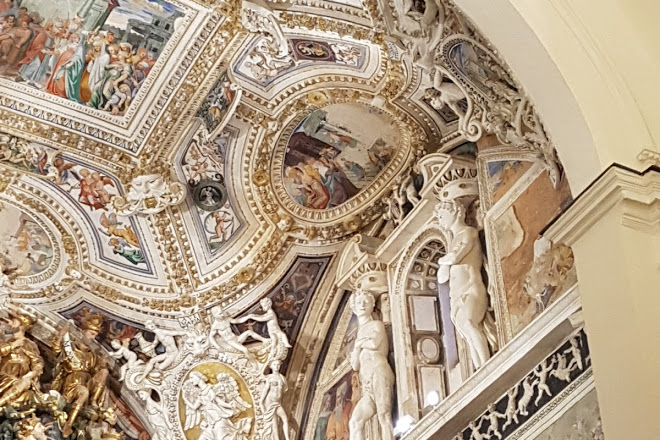 Castelvetrano, carabinieri restituiscono dipinto rubato da Chiesa Castelvetrano, carabinieri restituiscono dipinto rubato da Chiesa