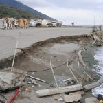 Erosione, da Regione piano  per proteggere le coste
