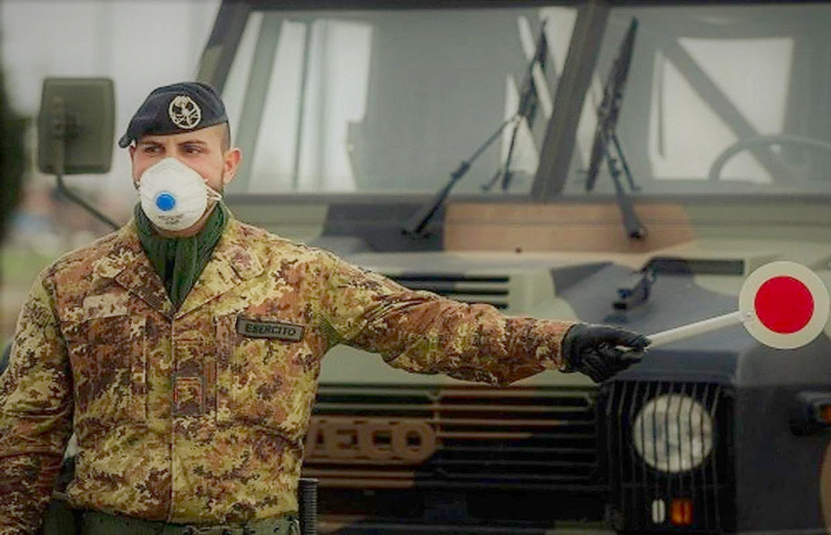 Coronavirus, in Sicilia da oggi misure più rigide