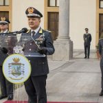 GdF, Zafarana in visita al Comando regionale Sicilia