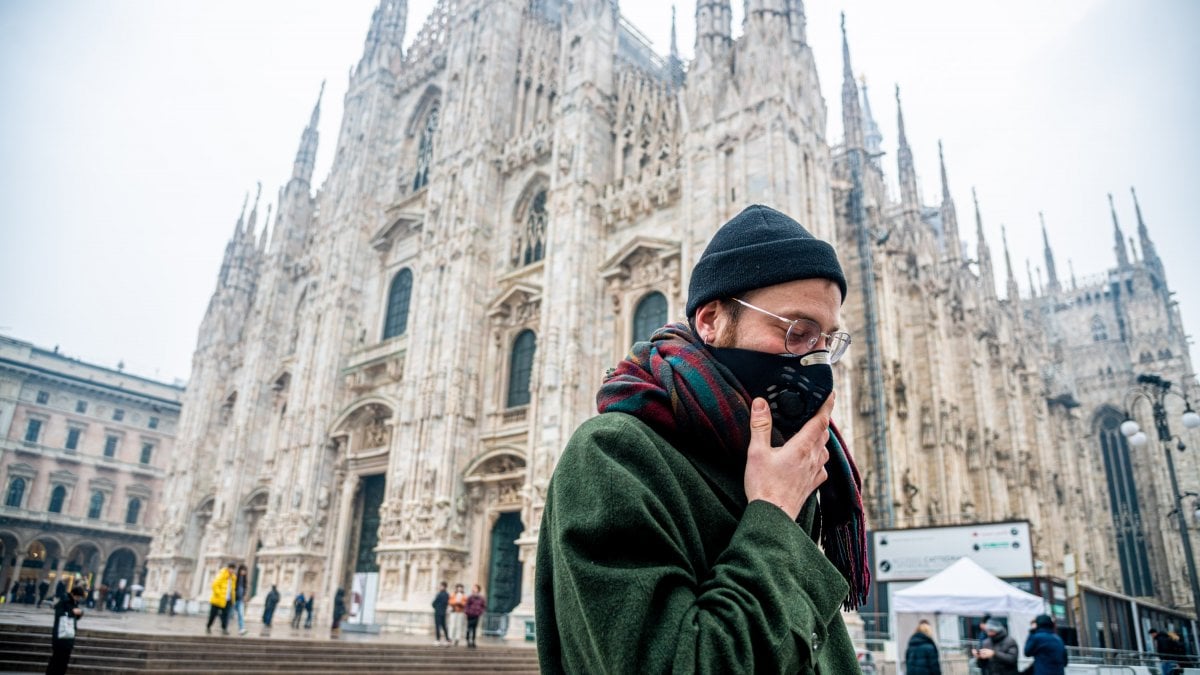 Coronavirus, polveri sottili accelerano i contagi. Ecco perché il picco in Pianura padana