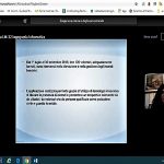 Coronavirus, Unict, oggi la prima laurea a distanza