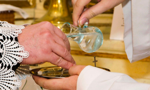 Lavarsi le mani Lavarsi le mani