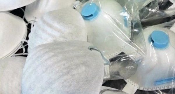 Mascherine Ffp2 false anche per enti pubblici e Protezione Civile