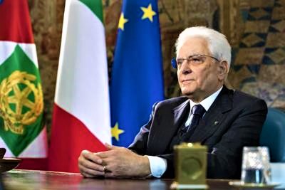 Quirinale, l’ipotesi Mattarella, il più amato dagli italiani