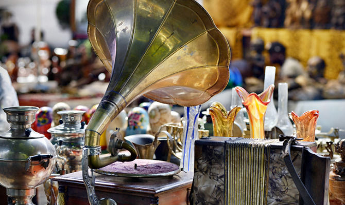 Il Comune di Messina ferma il Mercatino delle pulci