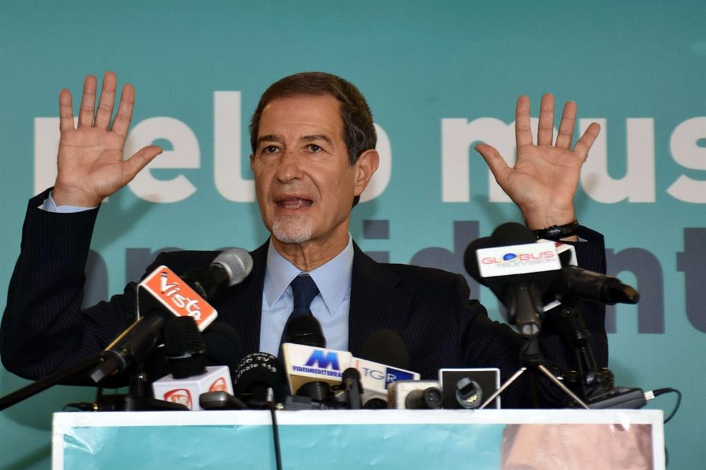 Fontana: “Deluso da Musumeci”. Lui: “Gli voglio bene” Fontana: “Deluso da Musumeci”. Lui: “Gli voglio bene”