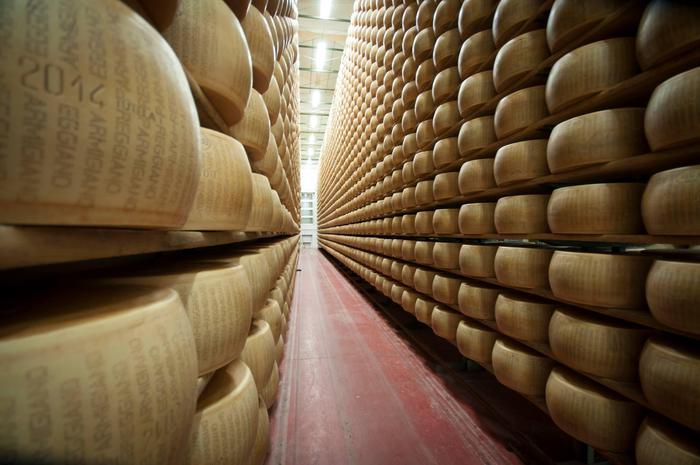 Financial Times: “Il Parmigiano Reggiano è del Wisconsin”, è polemica