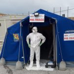 Asp Trapani, attivazione struttura pre-triage