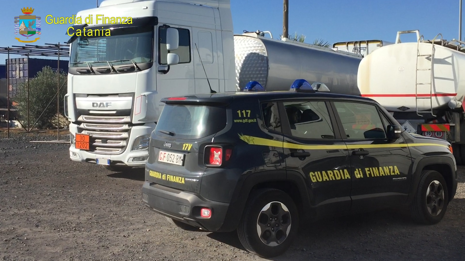 Mafia, venti milioni di beni sequestrati a imprenditore nel Catanese