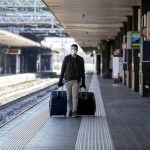 Maltempo, disagi trasporto ferroviario, tre linee bloccate, ecco quali sono