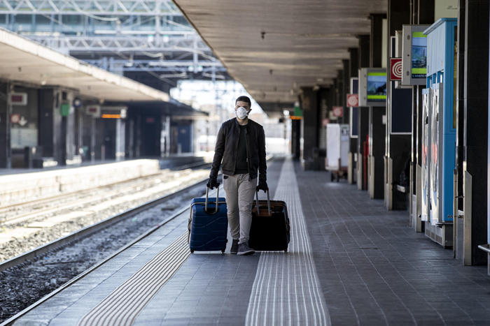 Maltempo, disagi trasporto ferroviario, tre linee bloccate, ecco quali sono