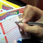 SuperEnalotto, Sicilia ancora fortunata: centrati due “5” da 43mila euro