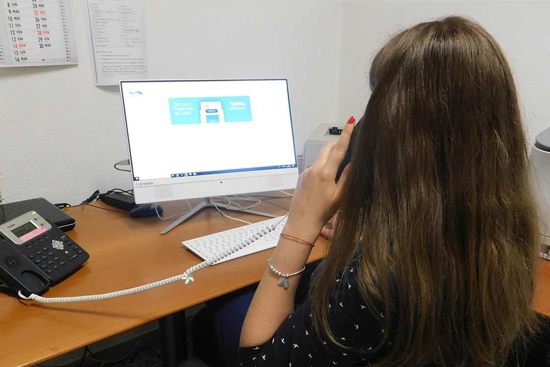 Coronavirus, ad Agrigento servizio telefonico di assistenza psicologica