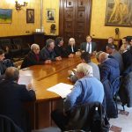 Istituzioni e commissari straordinari della Blutec a confronto