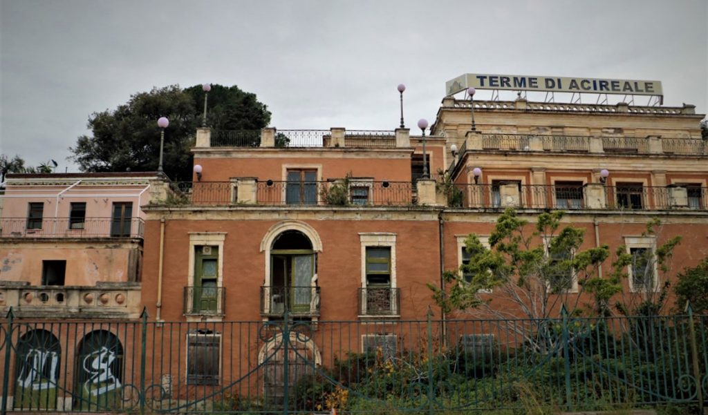 Galleria foto 'Terme: elemosina per Acireale e Sciacca. Ora un concreto piano di rilancio' - foto 5